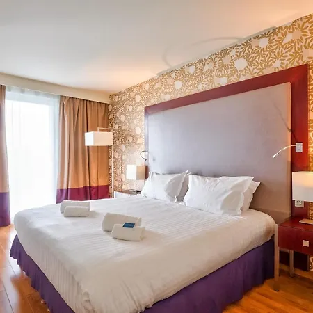 Clarion Paris Cdg Airport
