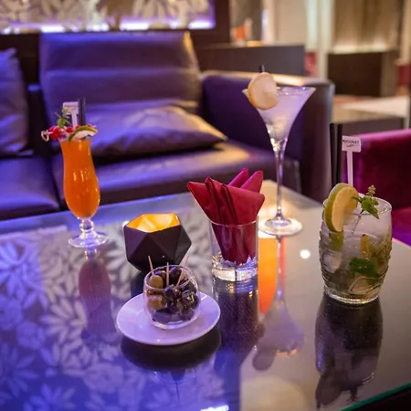 ホテル Clarion Paris Cdg Airport 4*
