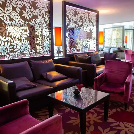 Clarion Paris Cdg Airport 4* Руасси-эн-Франс