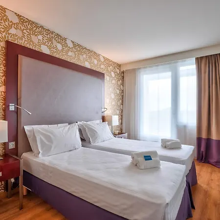 Clarion Paris Cdg Airport 酒店