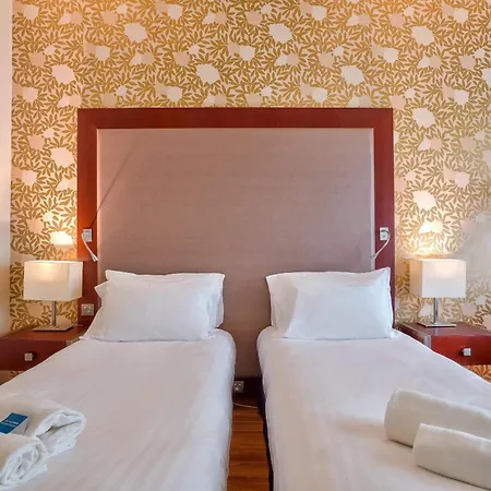 酒店 Clarion Paris Cdg Airport 4*