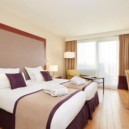 Clarion Paris Cdg Airport ホテル ロワシー・アン・フランス