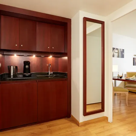 酒店 Clarion Paris Cdg Airport