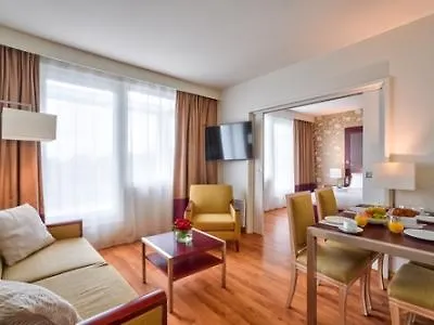 ホテル Clarion Paris Cdg Airport