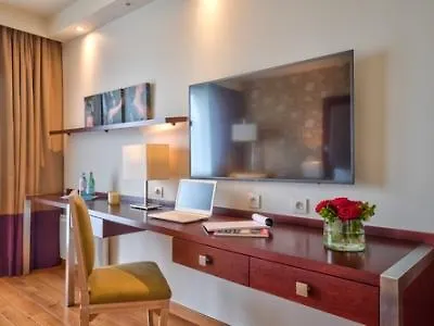 Clarion Paris Cdg Airport Hotel
