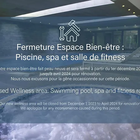 Clarion Paris Cdg Airport 4*