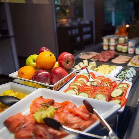 酒店 Clarion Paris Cdg Airport 鲁瓦西昂法兰西