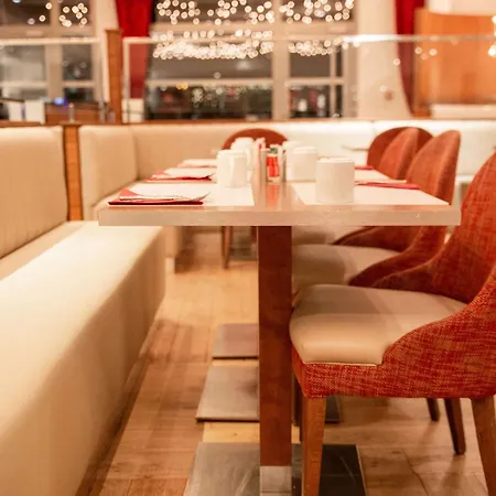 Clarion Paris Cdg Airport 4* ロワシー・アン・フランス