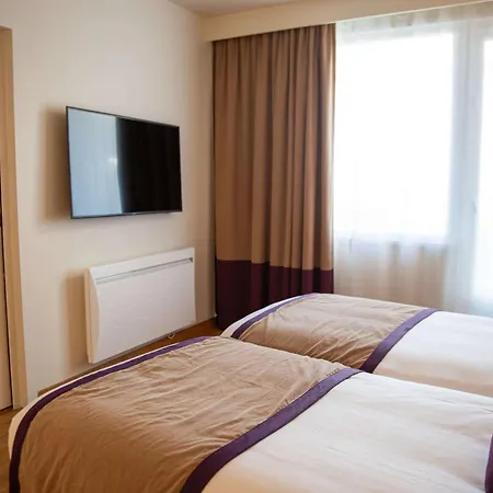 Zenitude Résidences Paris Charles De Gaulle - 3 étoiles Hotel Roissy-en-France