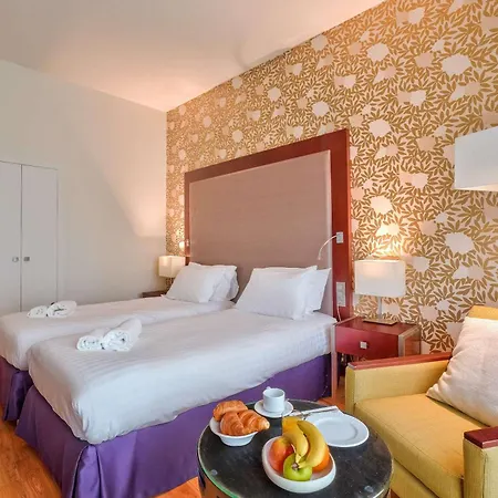 Clarion Paris Cdg Airport 4* ロワシー・アン・フランス