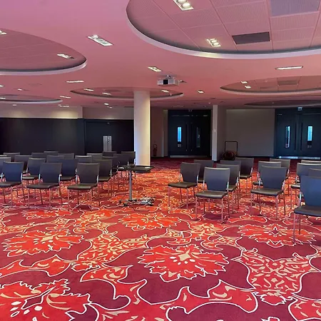 Clarion Paris Cdg Airport 4* ロワシー・アン・フランス