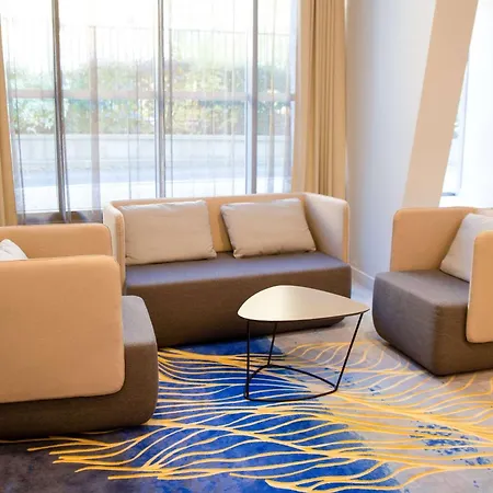 Отель Clarion Paris Cdg Airport 4*