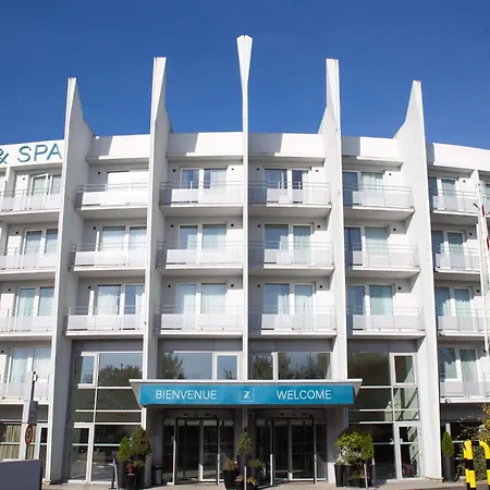 Clarion Paris Cdg Airport 4* ロワシー・アン・フランス