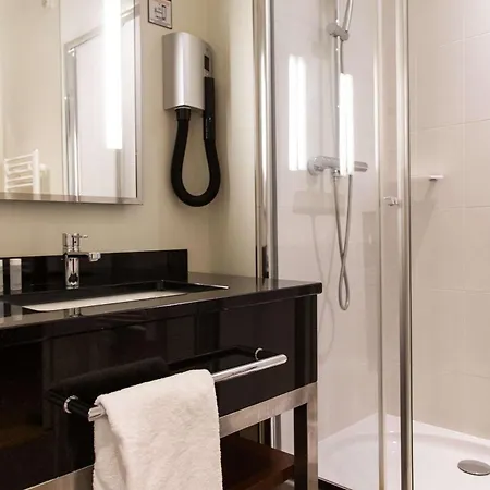 Hotel Clarion Paris Cdg Airport