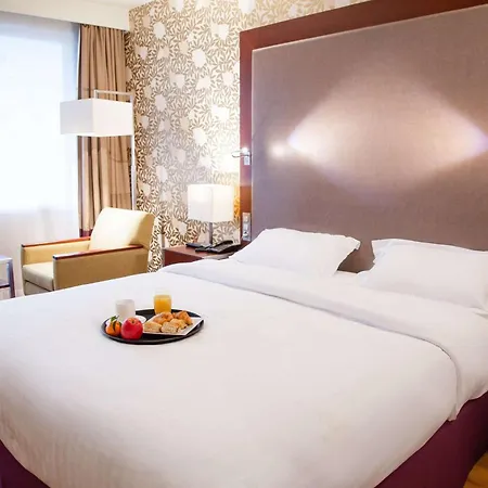 Clarion Paris Cdg Airport 4* ロワシー・アン・フランス