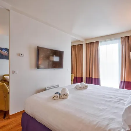 ホテル Clarion Paris Cdg Airport