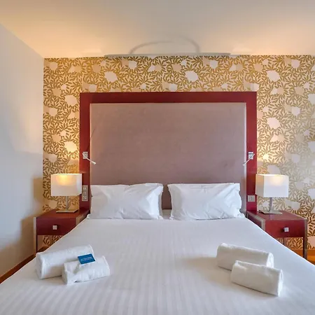 Clarion Paris Cdg Airport 4* Roissy-en-France