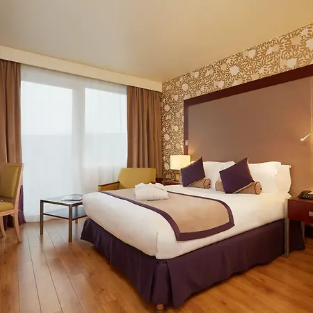 Hotel Clarion Paris Cdg Airport