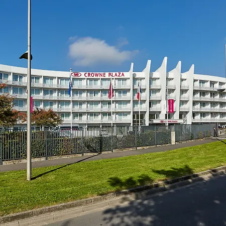 Clarion Paris Cdg Airport Hotel Roissy-en-France