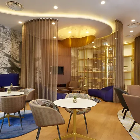 Clarion Paris Cdg Airport Hotel