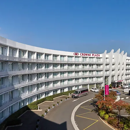 Hotel Clarion Paris Cdg Airport