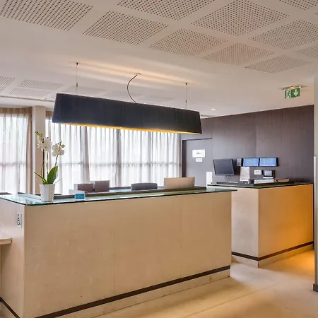 Clarion Paris Cdg Airport 4* Roissy-en-France