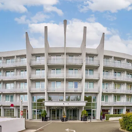 酒店 Clarion Paris Cdg Airport