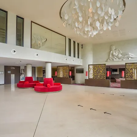 酒店 Clarion Paris Cdg Airport 4*