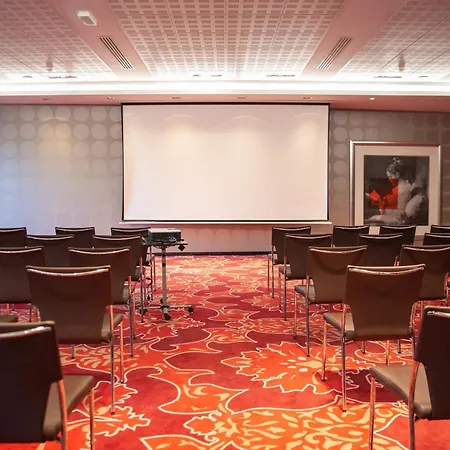 Hotel Clarion Paris Cdg Airport 4*