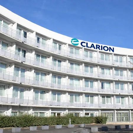 Clarion Paris Cdg Airport