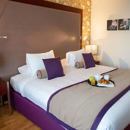 Clarion Paris Cdg Airport Отель