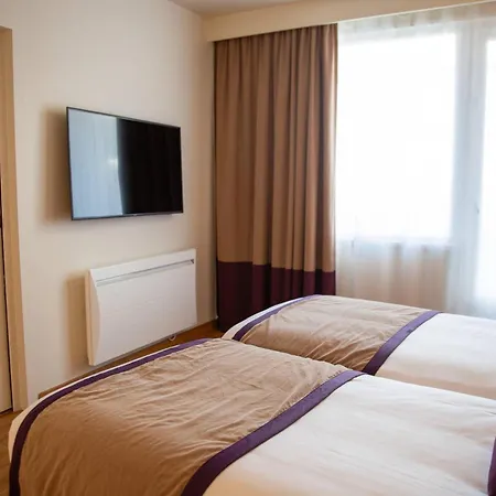 Clarion Paris Cdg Airport Руасси-эн-Франс