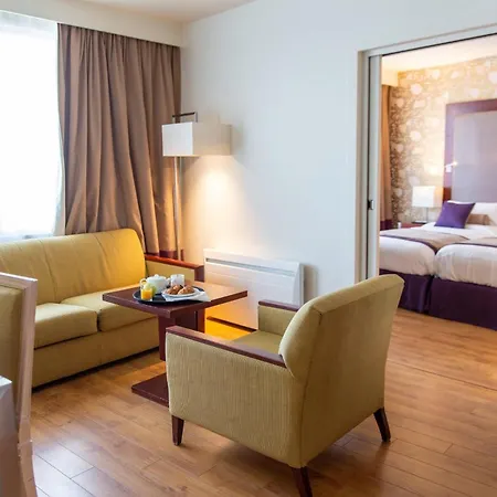 Clarion Paris Cdg Airport Hotel 4*