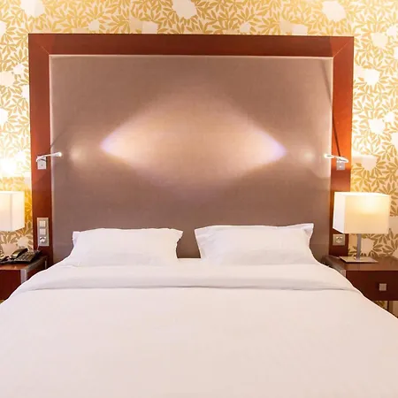 Hotel Clarion Paris Cdg Airport 4*
