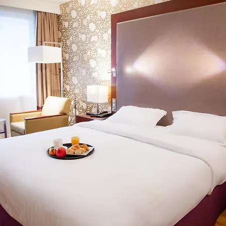 Clarion Paris Cdg Airport 4*