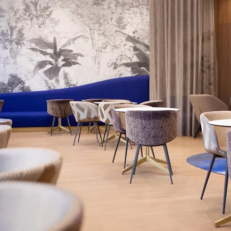 Clarion Paris Cdg Airport 4*