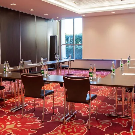 Clarion Paris Cdg Airport Hotel 4*