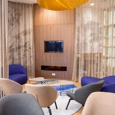 Hotel Clarion Paris Cdg Airport 4*