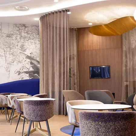 Clarion Paris Cdg Airport Hotel