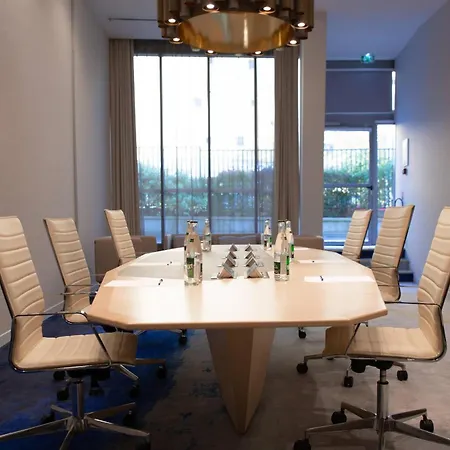 Hotel Clarion Paris Cdg Airport 4*