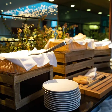Hotel Clarion Paris Cdg Airport 4*
