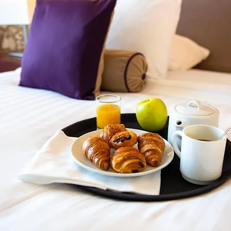 Clarion Paris Cdg Airport Hotel Roissy-en-France