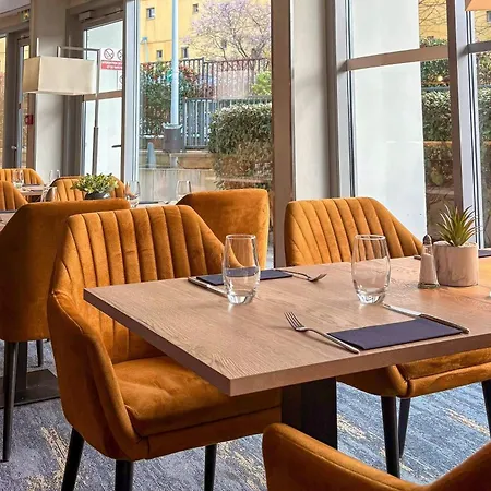 Clarion Paris Cdg Airport Hotel 4*