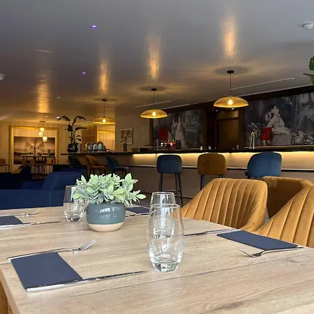 Hotel Clarion Paris Cdg Airport Roissy-en-France