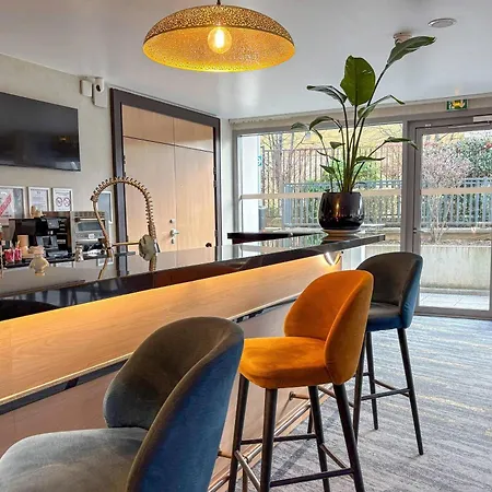 Hotel Clarion Paris Cdg Airport Roissy-en-France