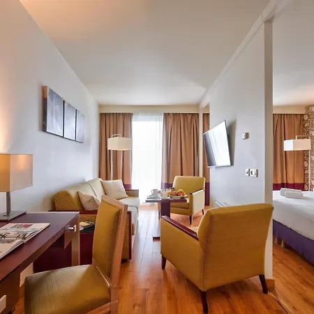 酒店 Clarion Paris Cdg Airport 4*