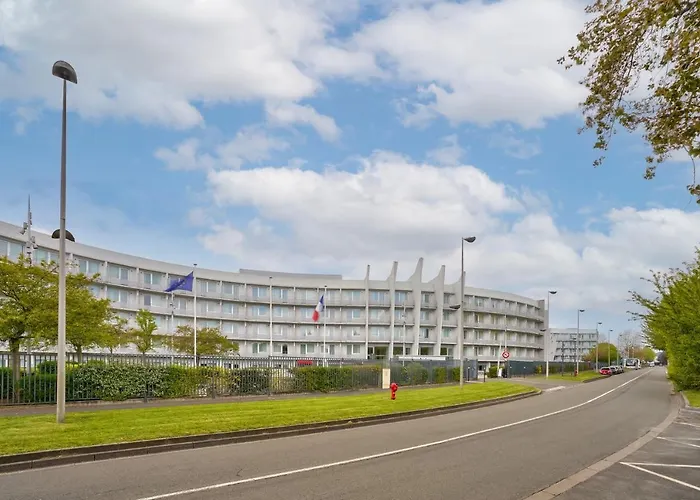 Clarion Paris Cdg Airport