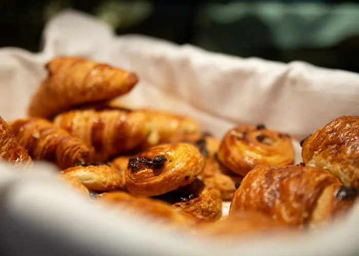 Clarion Paris Cdg Airport Hotel 4*