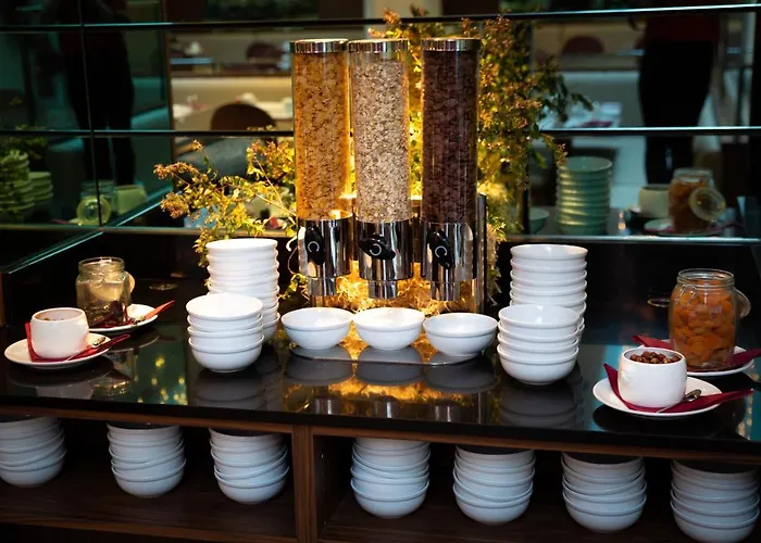 Clarion Paris Cdg Airport Hotel