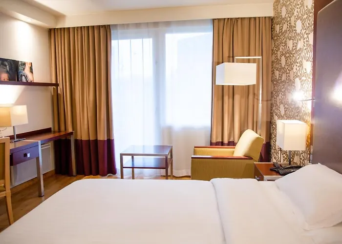 Hotel Clarion Paris Cdg Airport Roissy-en-France